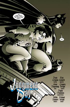Read Nightwing (1996-2009)  91 Page 2 in English