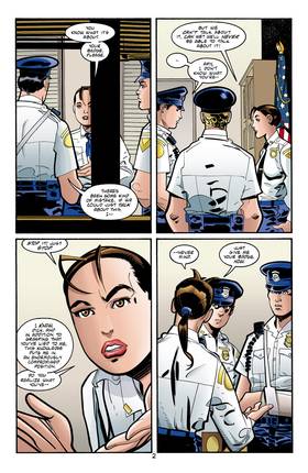 Read Nightwing (1996-2009)  99 Page 3 in English