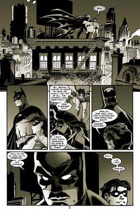 Read Nightwing (1996-2009)  91 Page 3 in English