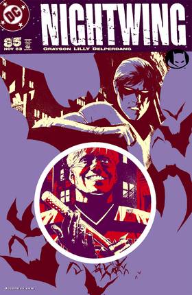 Read Nightwing (1996-2009)  101 Page 1 in English