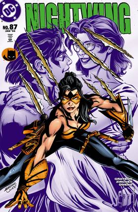 Read Nightwing (1996-2009)  103 Page 1 in English