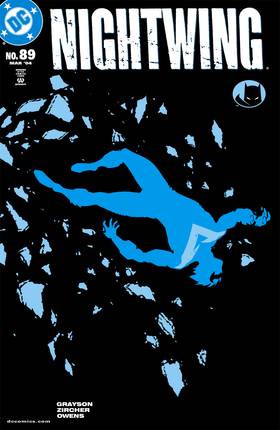 Read Nightwing (1996-2009)  105 Page 1 in English