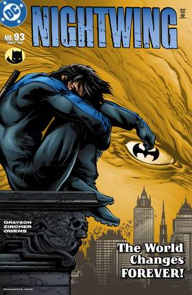 Read Nightwing (1996-2009)  109 Page 1 in English