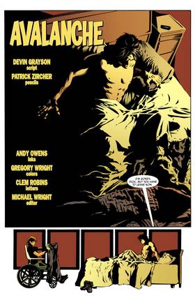 Read Nightwing (1996-2009)  105 Page 2 in English