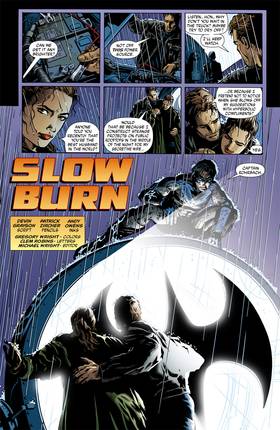 Read Nightwing (1996-2009)  109 Page 2 in English