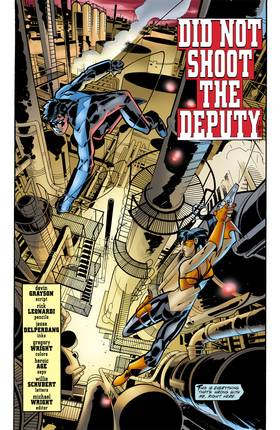 Read Nightwing (1996-2009)  100 Page 2 in English