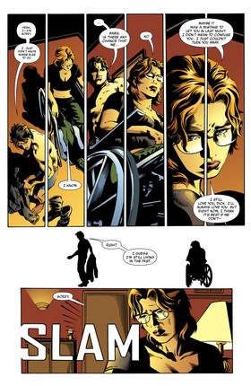 Read Nightwing (1996-2009)  105 Page 3 in English
