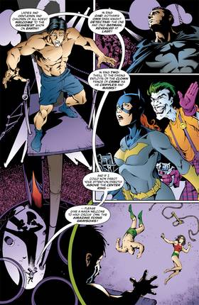 Read Nightwing (1996-2009)  104 Page 2 in English