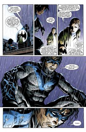 Read Nightwing (1996-2009)  109 Page 3 in English
