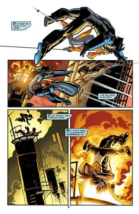 Read Nightwing (1996-2009)  100 Page 3 in English