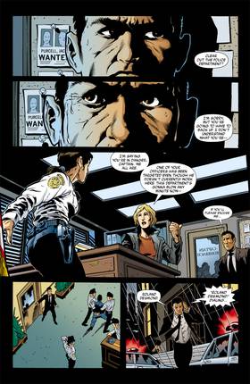 Read Nightwing (1996-2009)  108 Page 2 in English
