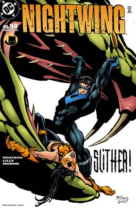 Read Nightwing (1996-2009)  110 Page 1 in English