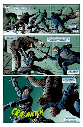 Read Nightwing (1996-2009)  106 Page 3 in English