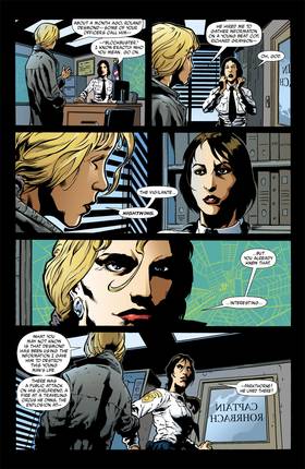 Read Nightwing (1996-2009)  108 Page 3 in English