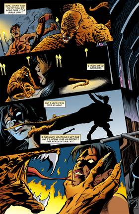 Read Nightwing (1996-2009)  111 Page 3 in English