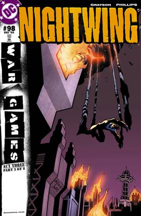 Read Nightwing (1996-2009)  114 Page 1 in English