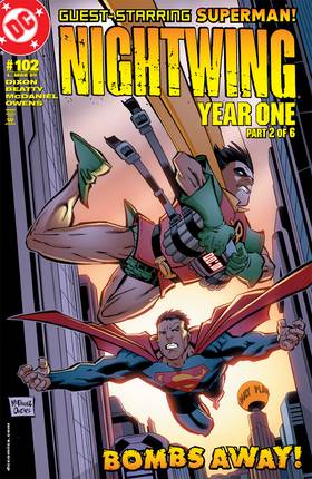 Read Nightwing (1996-2009)  118 Page 1 in English