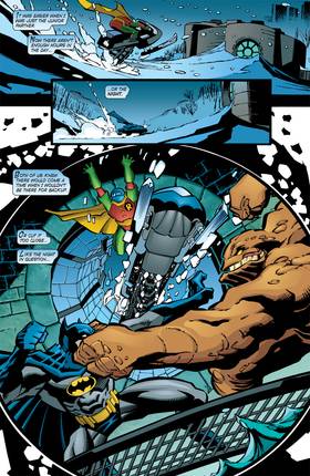 Read Nightwing (1996-2009)  117 Page 3 in English