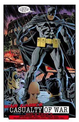 Read Nightwing (1996-2009)  114 Page 2 in English