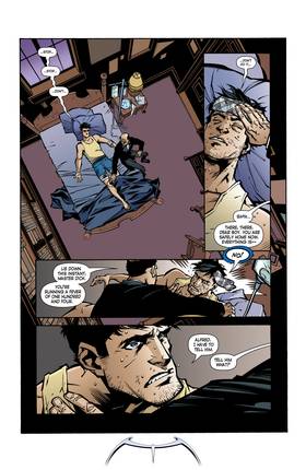 Read Nightwing (1996-2009)  115 Page 2 in English