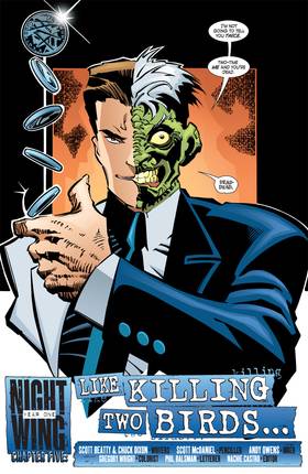 Read Nightwing (1996-2009)  121 Page 2 in English