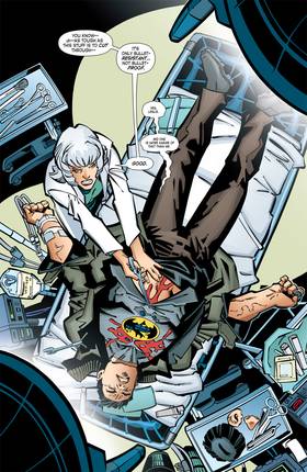 Read Nightwing (1996-2009)  122 Page 2 in English