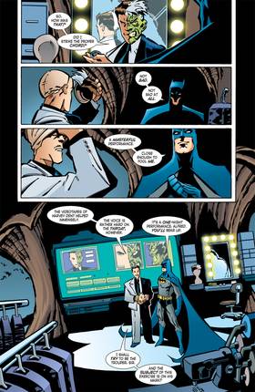 Read Nightwing (1996-2009)  121 Page 3 in English