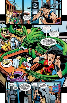 Read Nightwing (1996-2009)  119 Page 3 in English