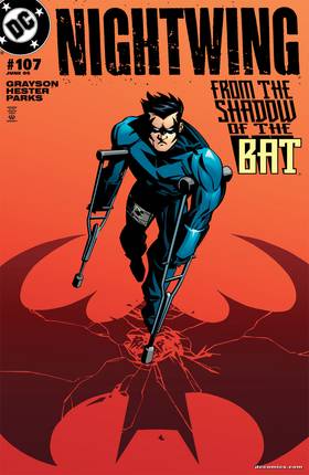 Read Nightwing (1996-2009)  123 Page 1 in English