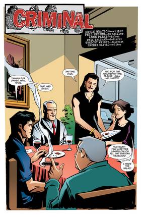 Read Nightwing (1996-2009)  123 Page 2 in English