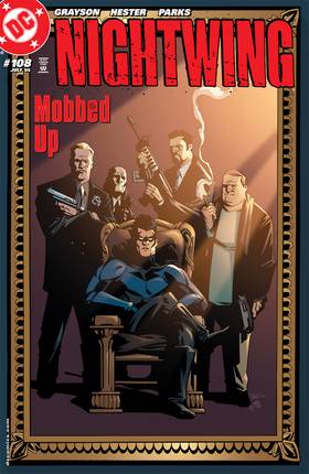 Read Nightwing (1996-2009)  124 Page 1 in English