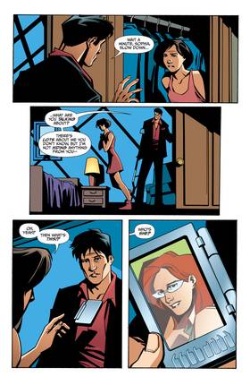 Read Nightwing (1996-2009)  125 Page 2 in English