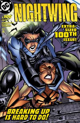 Read Nightwing (1996-2009)  116 Page 1 in English