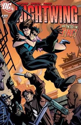 Read Nightwing (1996-2009)  127 Page 1 in English