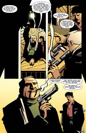 Read Nightwing (1996-2009)  124 Page 2 in English