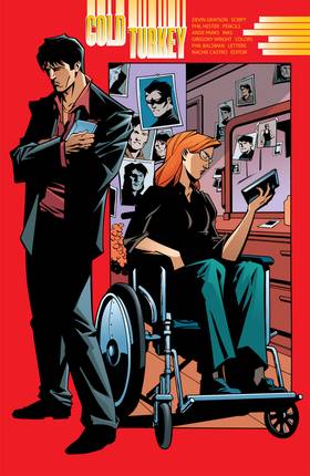 Read Nightwing (1996-2009)  125 Page 3 in English