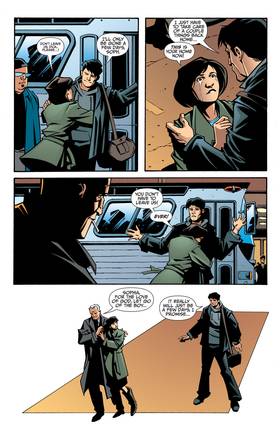 Read Nightwing (1996-2009)  126 Page 3 in English