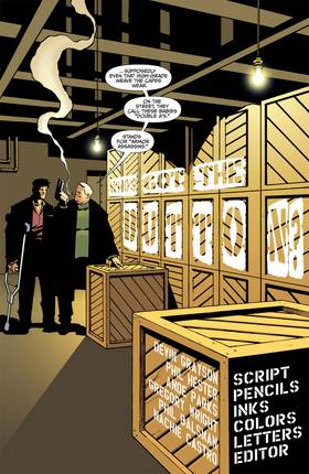 Read Nightwing (1996-2009)  124 Page 3 in English