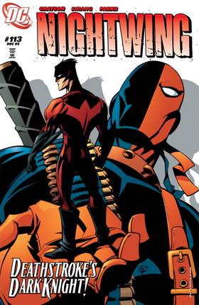 Read Nightwing (1996-2009)  129 Page 1 in English