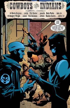 Read Nightwing (1996-2009)  130 Page 2 in English