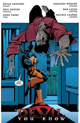 Read Nightwing (1996-2009)  128 Page 2 in English