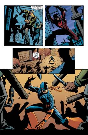 Read Nightwing (1996-2009)  130 Page 3 in English