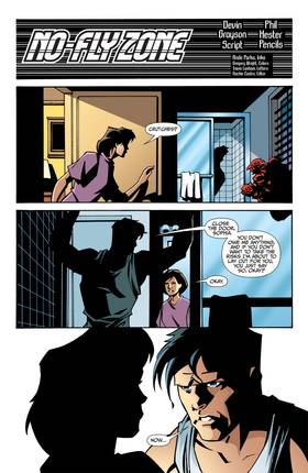 Read Nightwing (1996-2009)  131 Page 2 in English