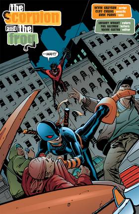 Read Nightwing (1996-2009)  129 Page 3 in English
