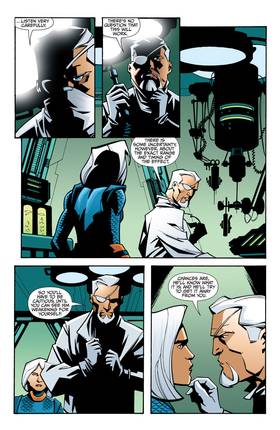 Read Nightwing (1996-2009)  131 Page 3 in English