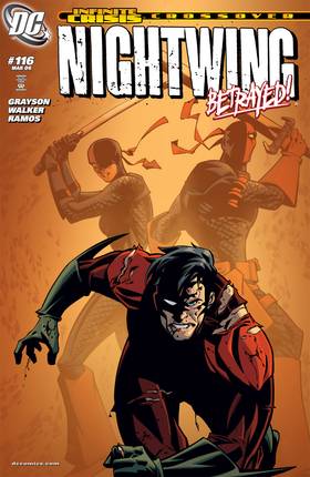 Read Nightwing (1996-2009)  132 Page 1 in English