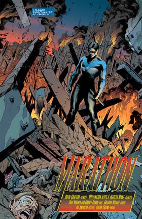 Read Nightwing (1996-2009)  132 Page 2 in English
