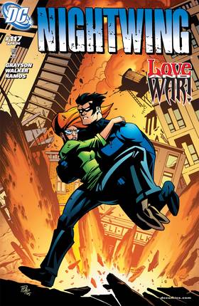 Read Nightwing (1996-2009)  133 Page 1 in English