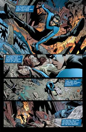 Read Nightwing (1996-2009)  132 Page 3 in English