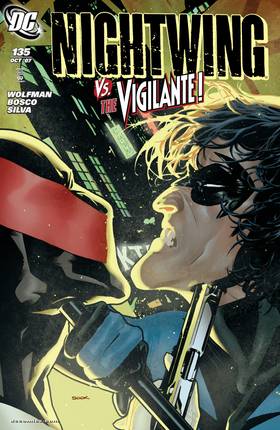 Nightwing (1996-2009): Nightwing (1996-2009) #135
